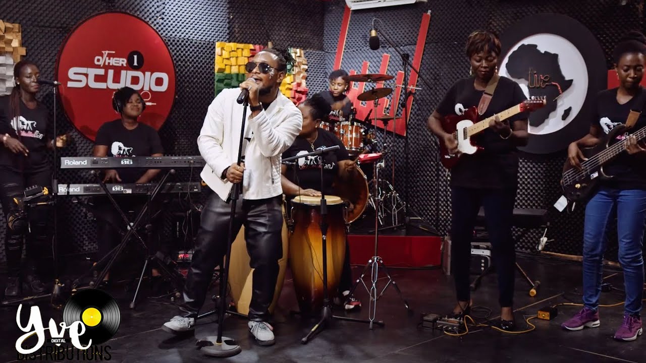 Epixode - ATIA (Live Session)  | Feat. Female Band 