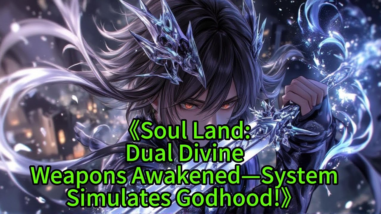 《Soul Land:Dual DivineWeapons Awakened—SystemSimulates Godhood!》