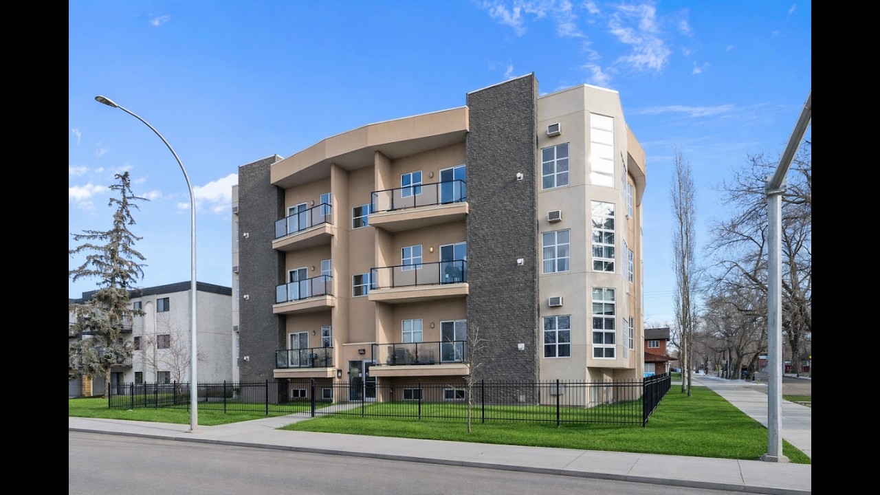 302 10905 109 Street