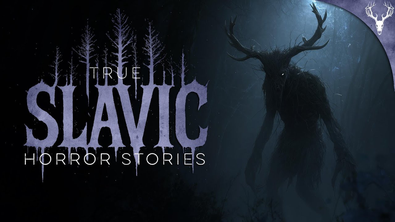 5 DISTURBING Slavic HORROR Stories