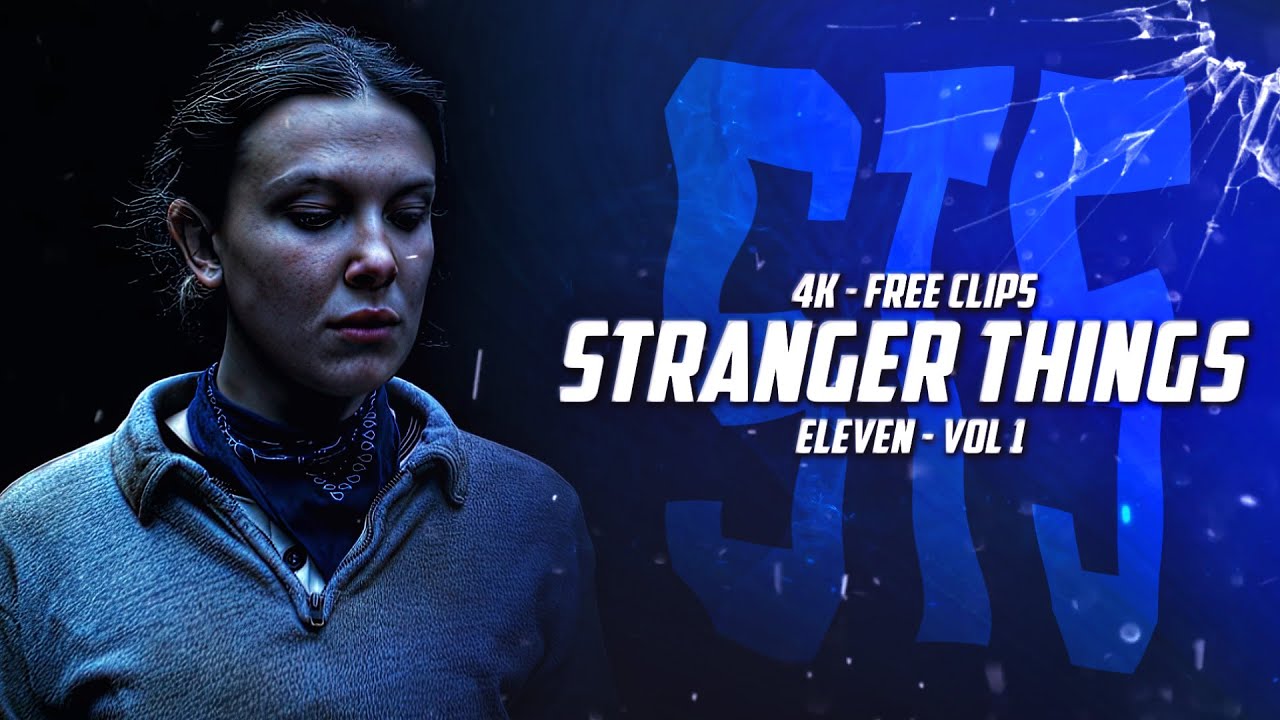 ELEVEN | 4K TWIXTOR | FREE CLIPS | S5 VOL1