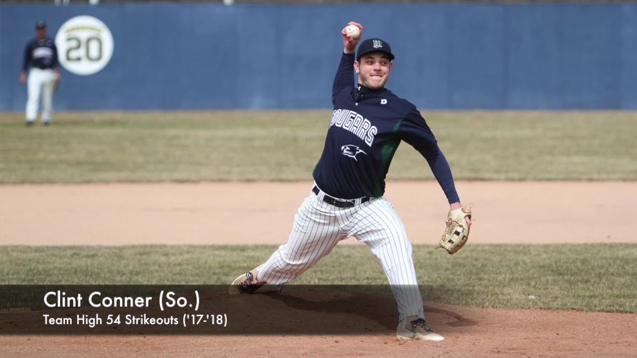 MVNU Baseball Highlights 2017-2018