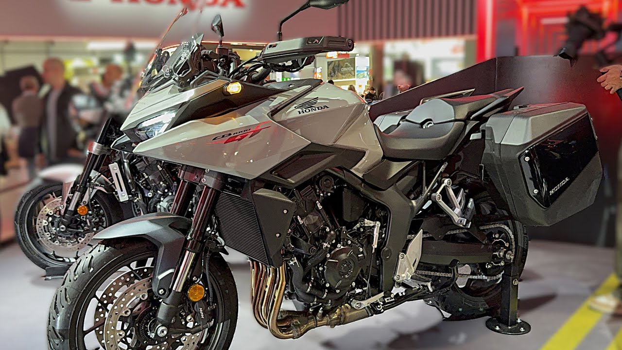 THE 15 BEST NEW & UPDATED Sport Touring Motorcycles For 2026