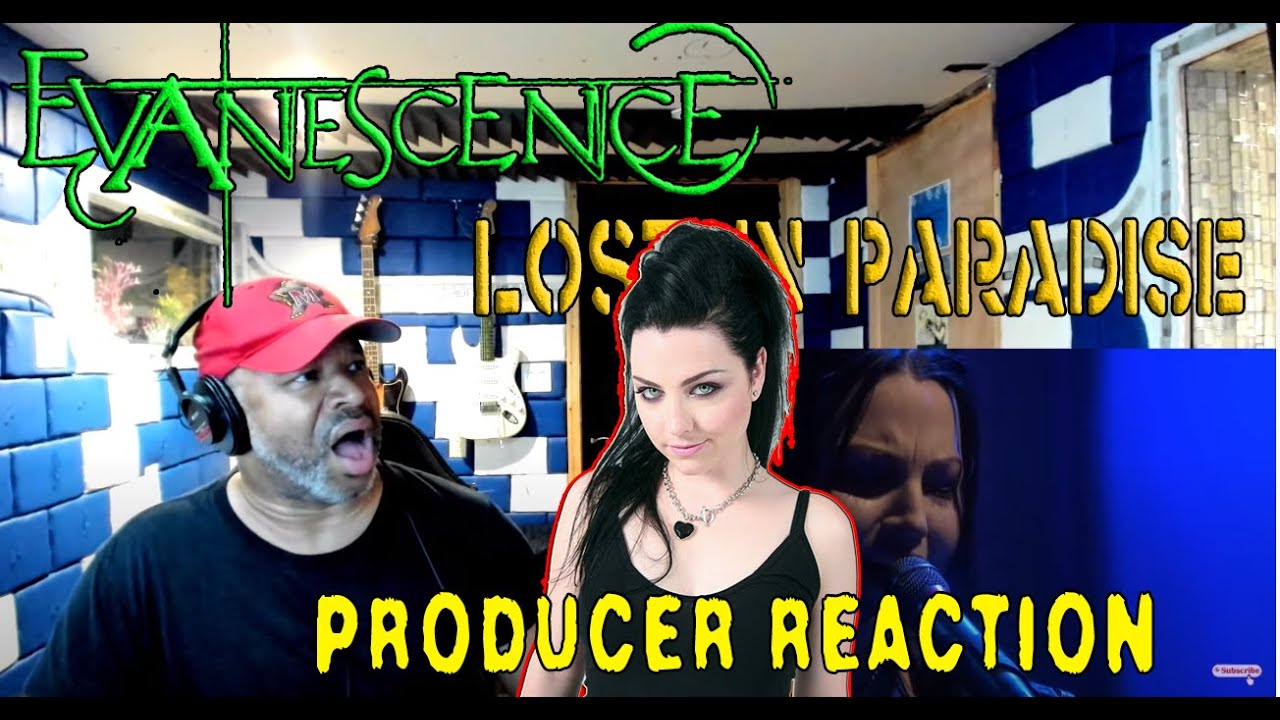 Evanescence Lost in Paradise 2011 Nobel Peace Prize Concert - Producer Reaction