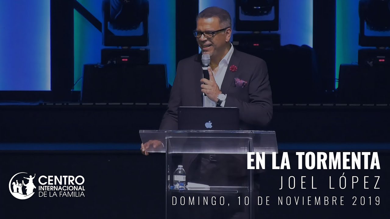 En la Tormenta - Pastor Joel lopéz