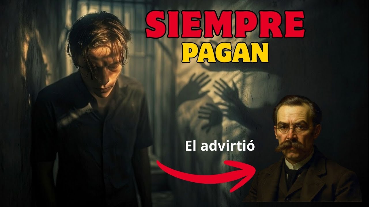 Por Qué las Personas Buenas Siempre Pagan el Precio — Friedrich Nietzsche