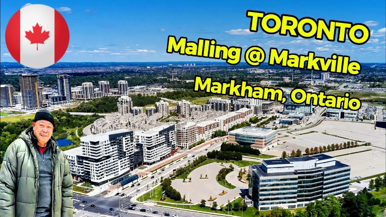 Toronto: Malling @ Markville, Markham, ON, CA