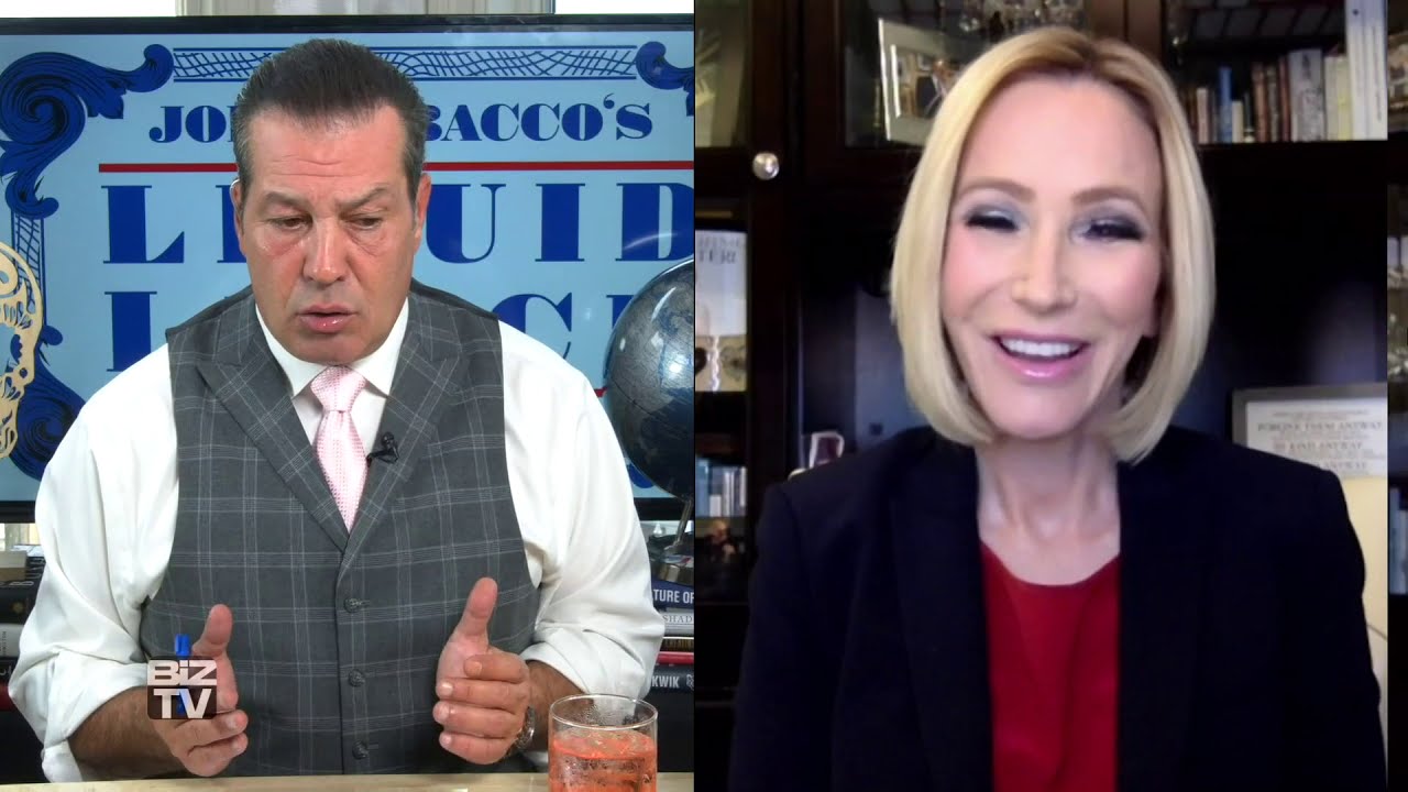 Trump's Spiritual Advisor Discusses Trump's Beliefs and Relationship with God (w/ Paula White-Cain)
