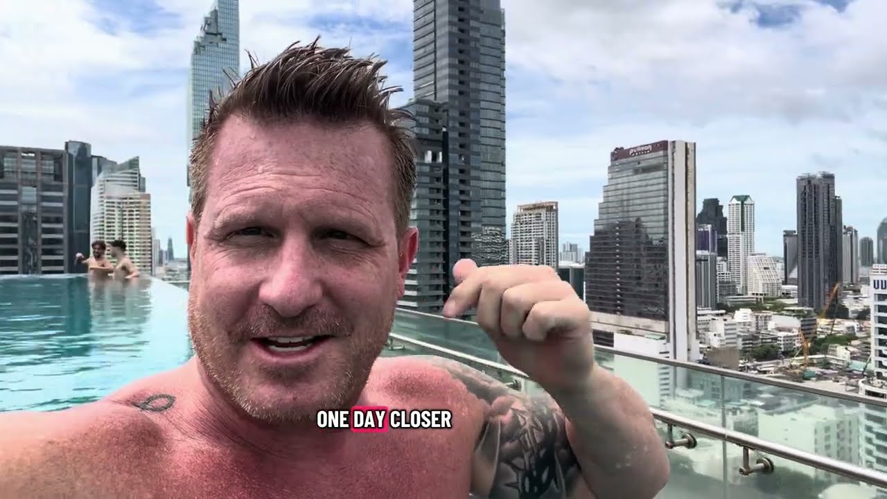 “Bangkok Has Him Now ~ So What Happens Next? ” ~ Vlog Entry #51