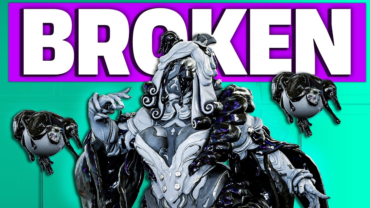 Follie Is ALREADY Breaking Warframe&hellip;