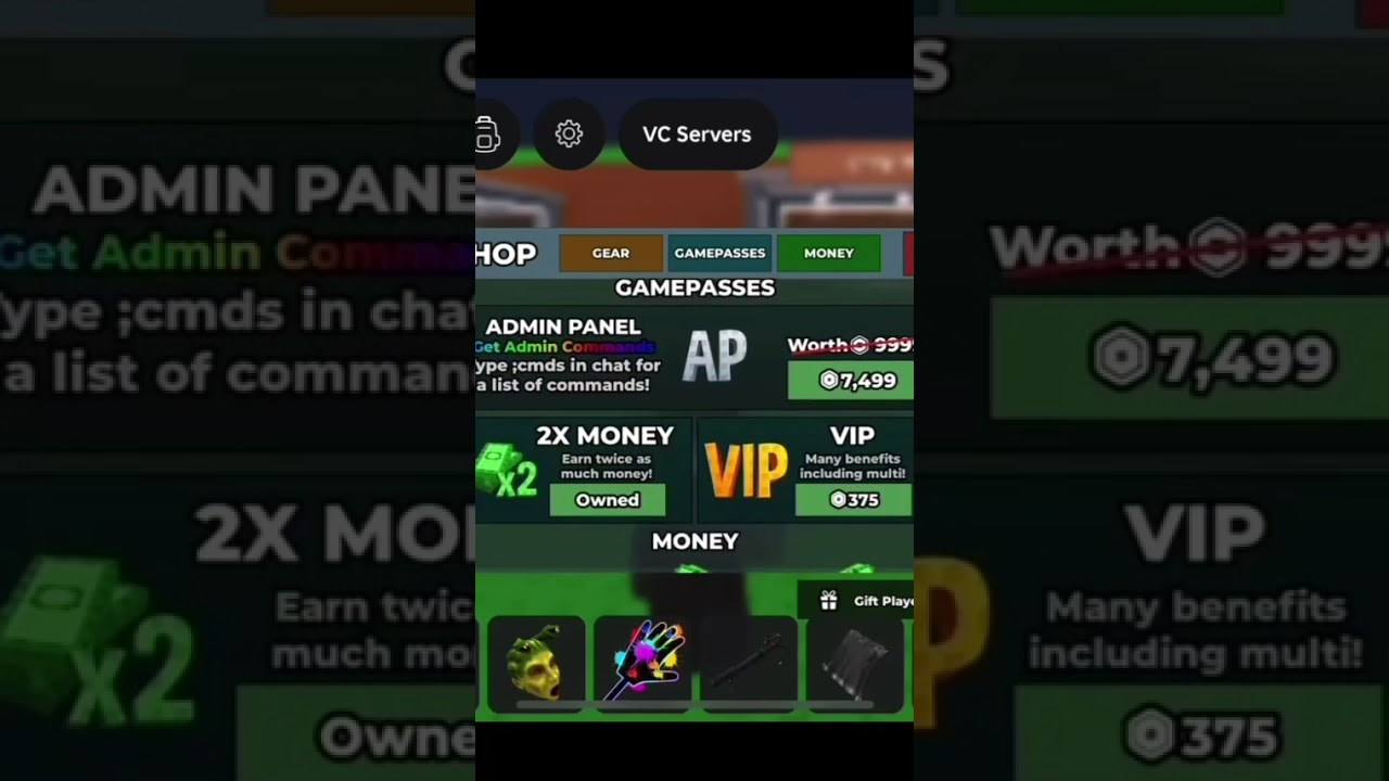 buying vip steal a brain rot w or L #roblox #stealabrainrot