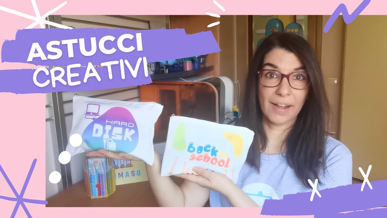 Astucci creativi e personalizzati: tutto su sublimazione con Cricut Maker, Sawgrass e Infusible ink