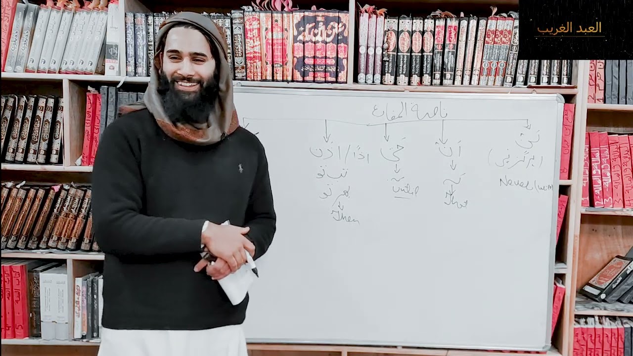 Arabic Grammar  Ls 45 – (نواصب المضارع)Particles of Muzareh