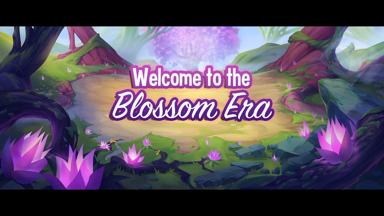 Monster Legends - Blossom Era Theme OST