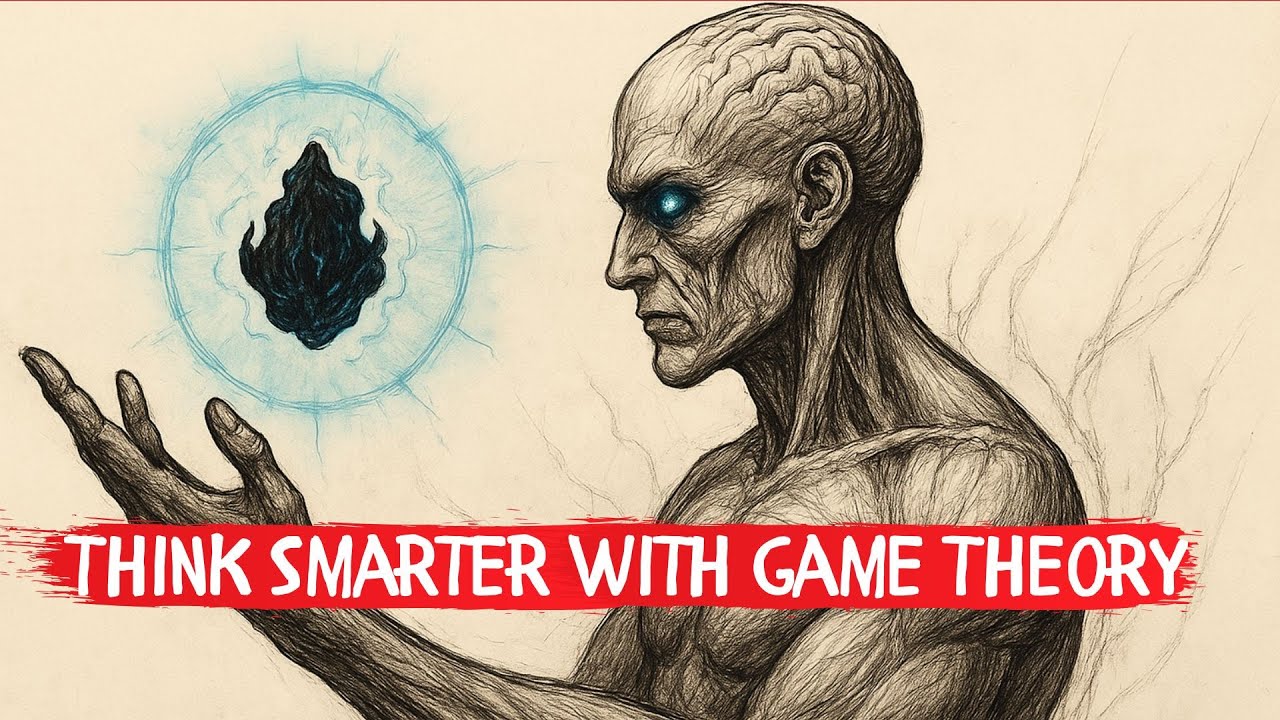 Game Theory: The Cheat Code for Smart Decision-Making