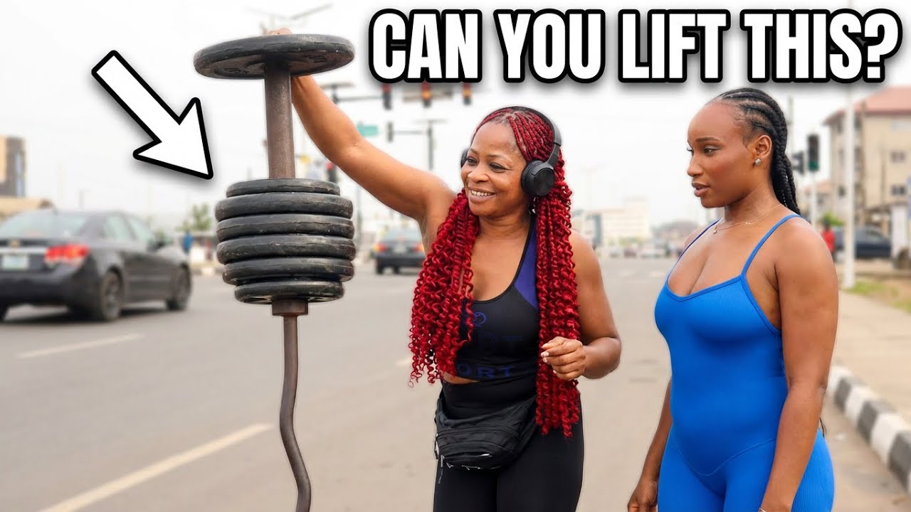 Поднимите 4 тарелки и выиграйте деньги 💰 | Сможет ли кто-нибудь пройти это уличное испытание?