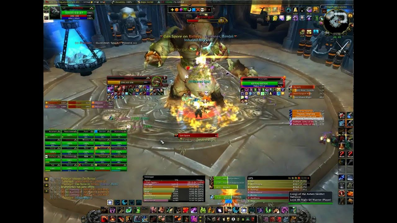 Festergut 1% wipe by Defiance Hellifre-EU