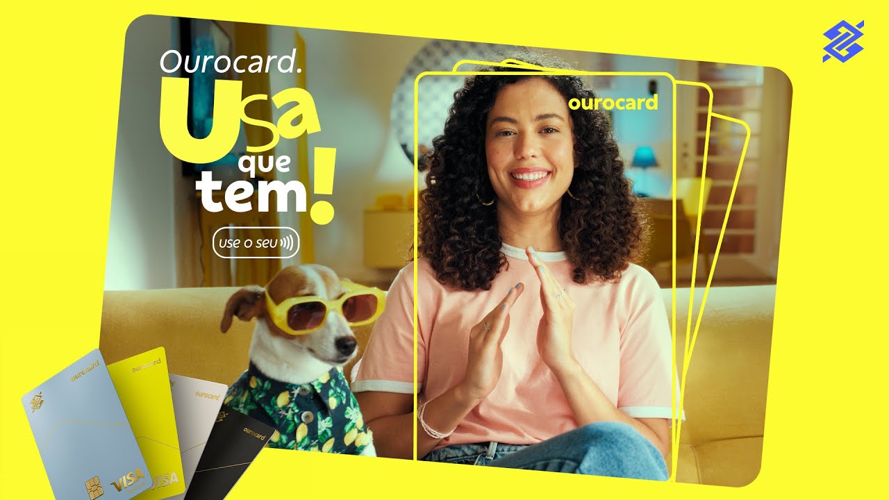 Presentes? Use seu Ourocard nas compras!