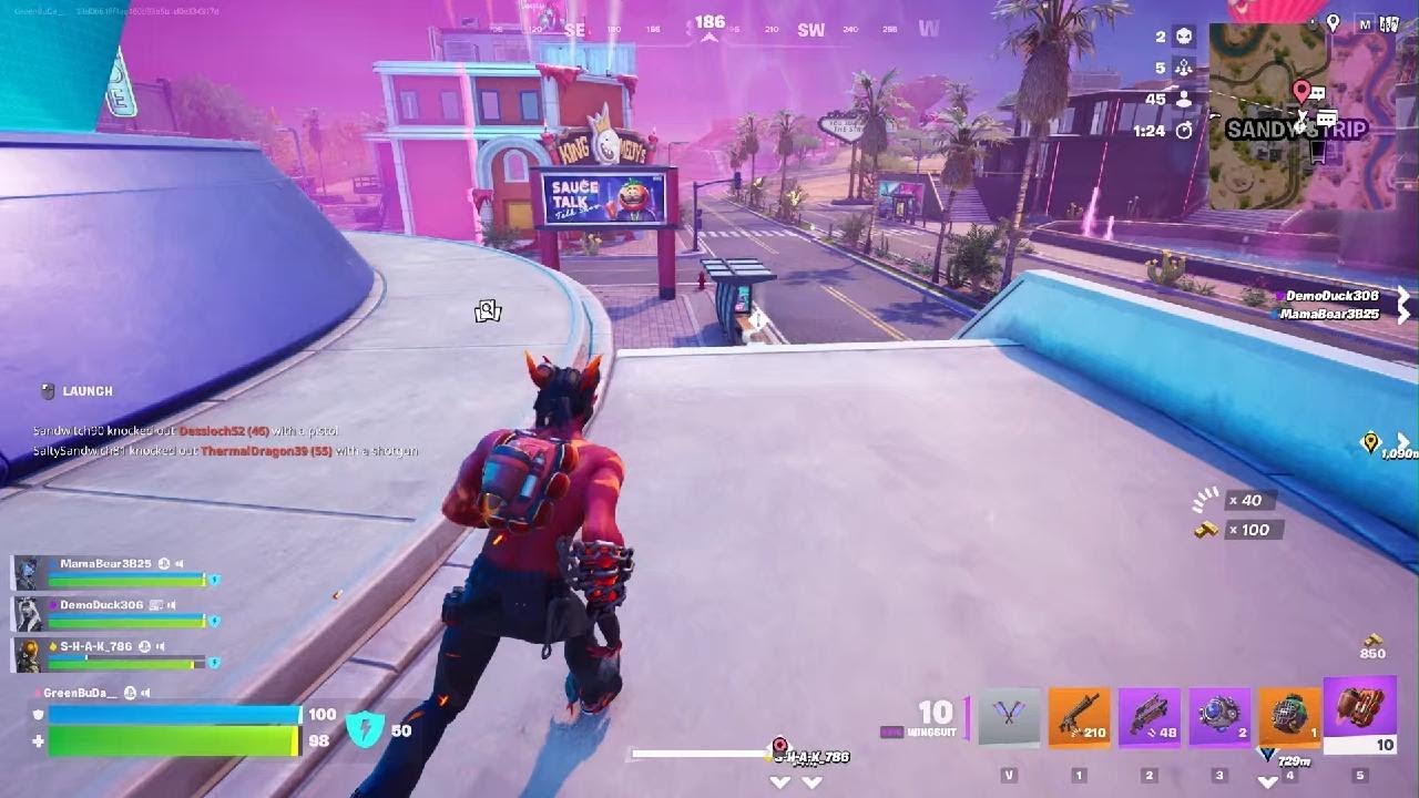 Demo Mama Shaq BuDa