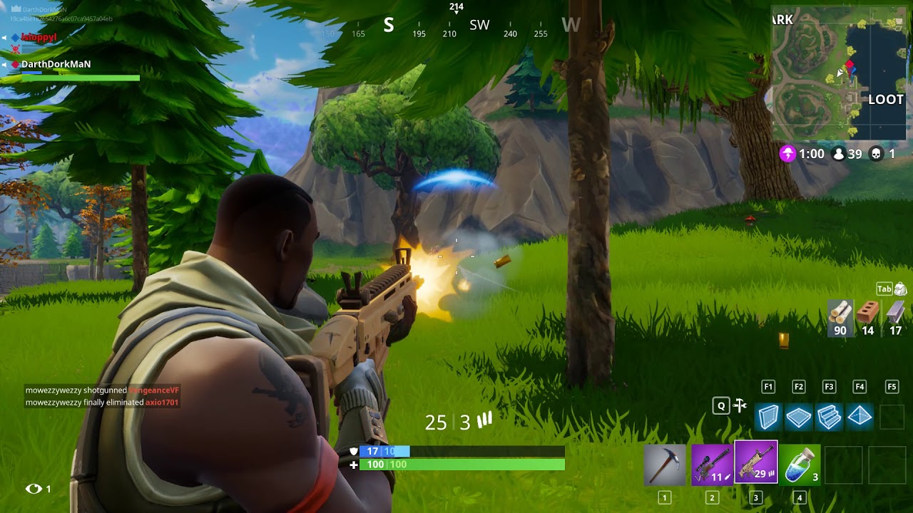 Fortnite | Keprii?