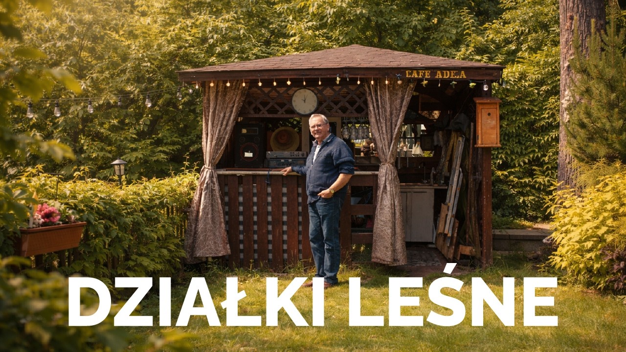 DZIAŁKI LEŚNE - FILM DOKUMENTALNY