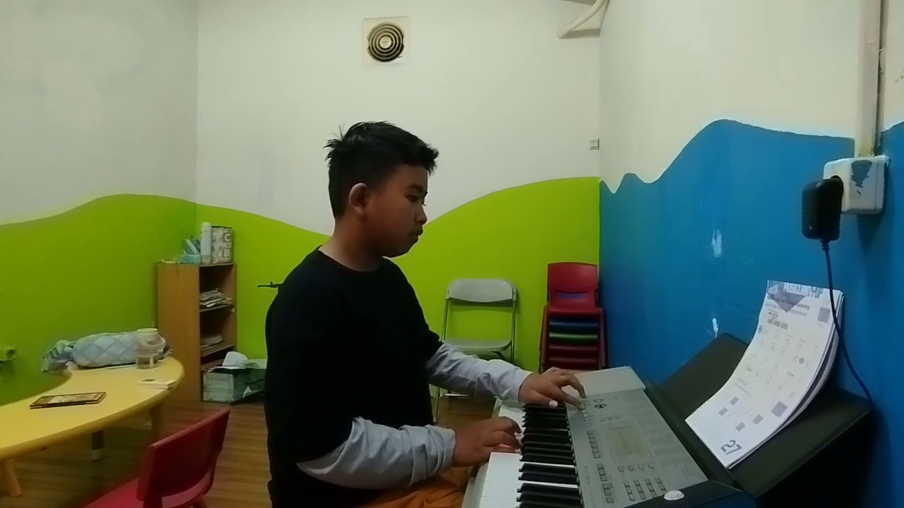 Jacob - TKI (Practice for exam) 11-03-26