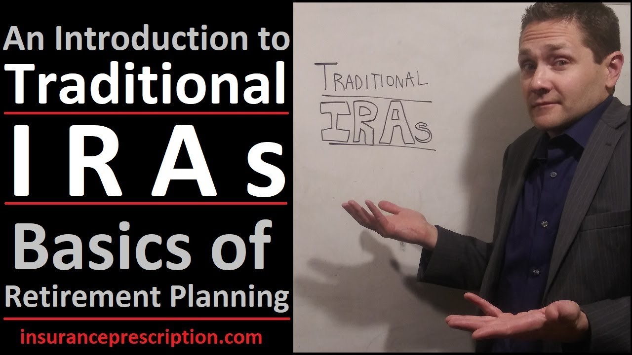 How Does a Traditional IRA Work? The Basics Explained