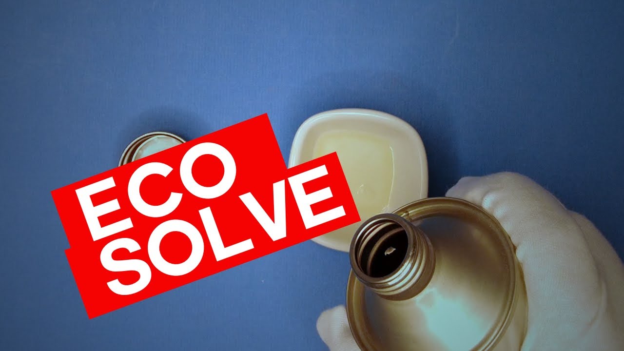 Eco Solve - Plant based solvent