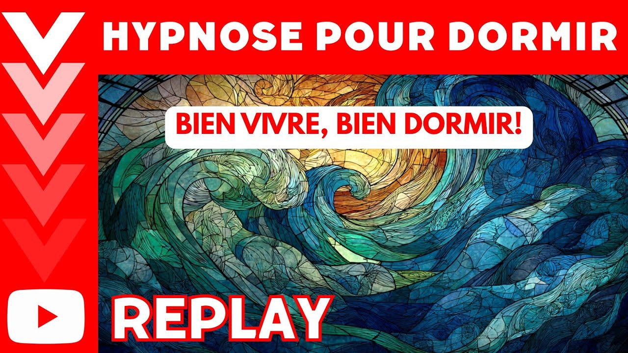 HYPNOSE POUR DORMIR [Bien vivre, bien dormir]