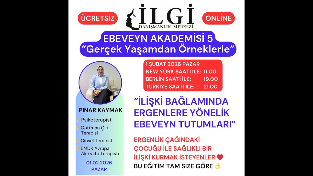 Ebeveyn Akademisi 5