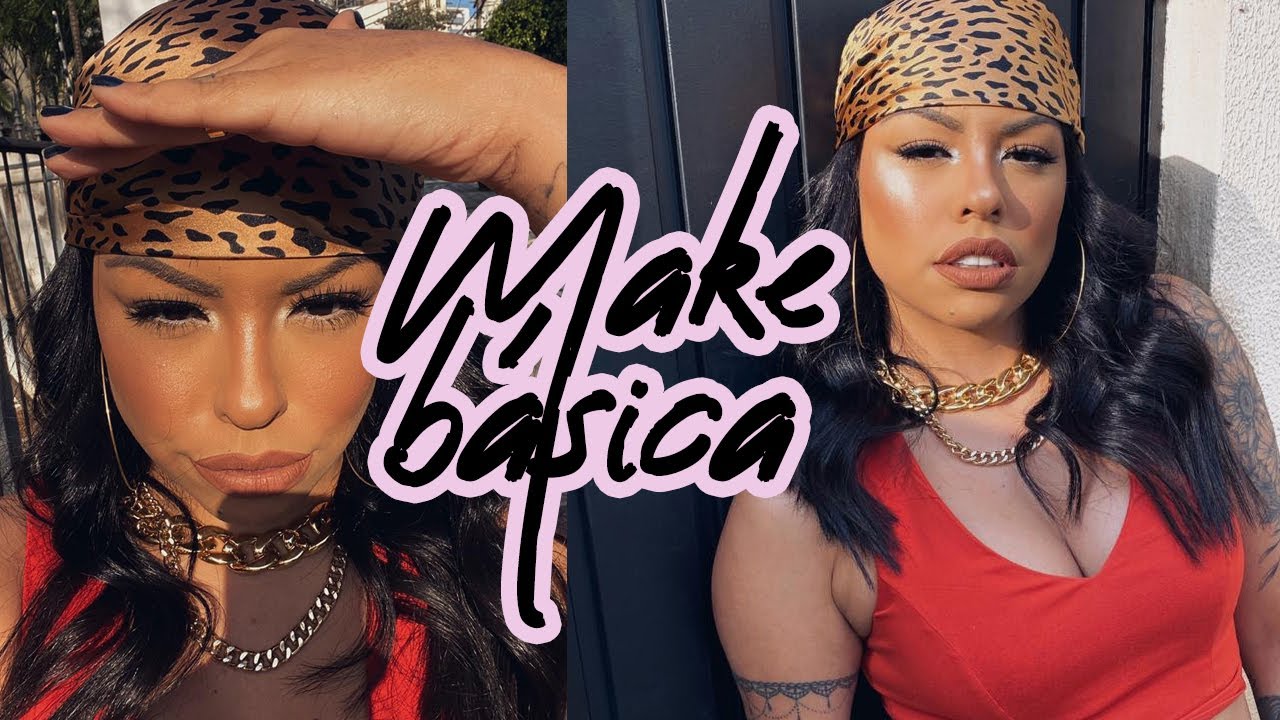 MAKE BASICA E CHIC