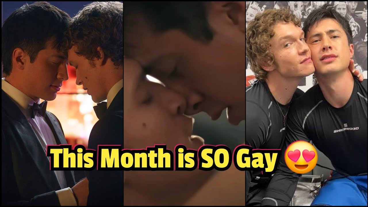 Best LGBTQ+ Movies & TV Shows to Stream This November 2025 🔥