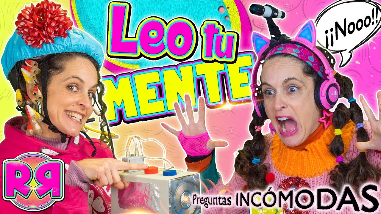 👁‍🗨 ¡¡¡ LEO tu MENTE !!! 🧠 + Yo NUNCA NUNCA 🤣 reto de preguntas INCÓMODAS challenge 🤞 DIVERTIDO