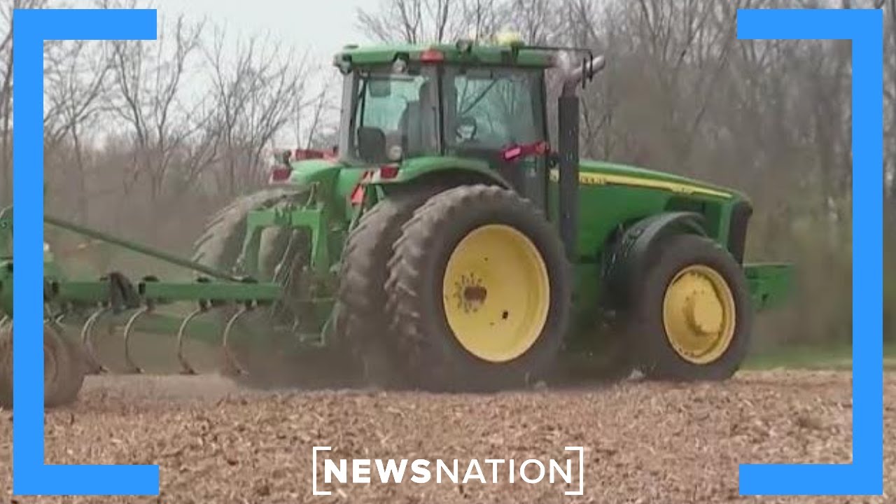 Financial farm crisis? Farmers struggle to stay afloat | Morning in America