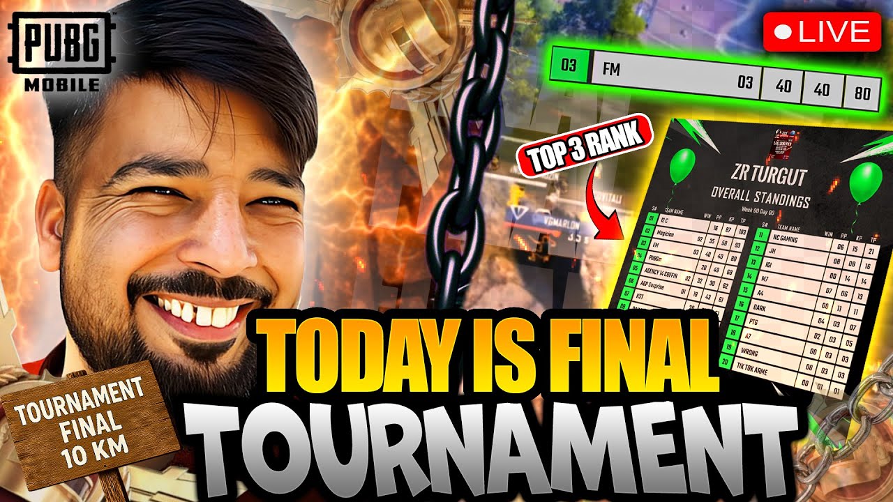 FINALL DAY OF TOURNAMENT AA JAAO - FM RADIO GAMING