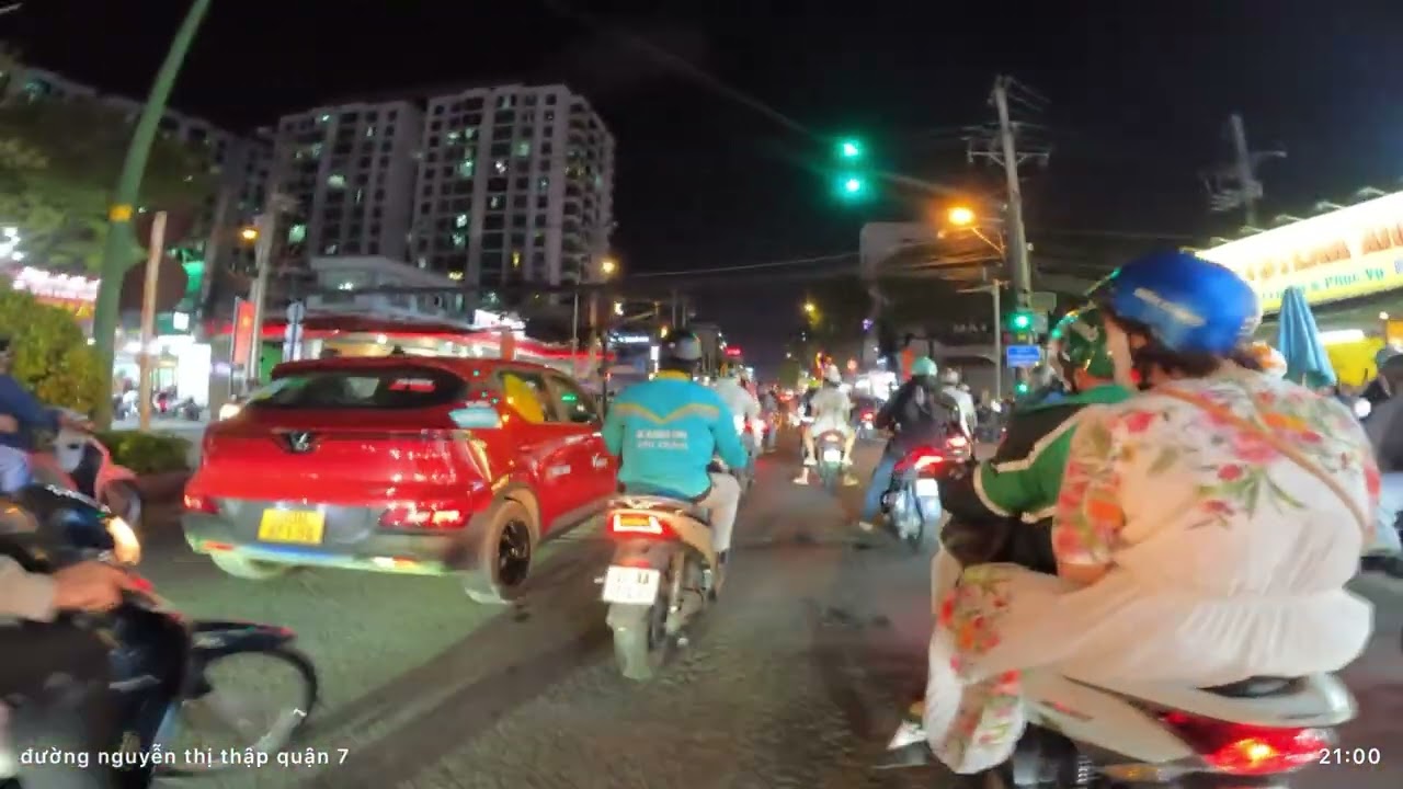 Bến vân Đồn Quận Tư về GO! nguyễn thị thập quận 7 tối thứ bảy 17/01/2026 nhấn quay lúc 21:00