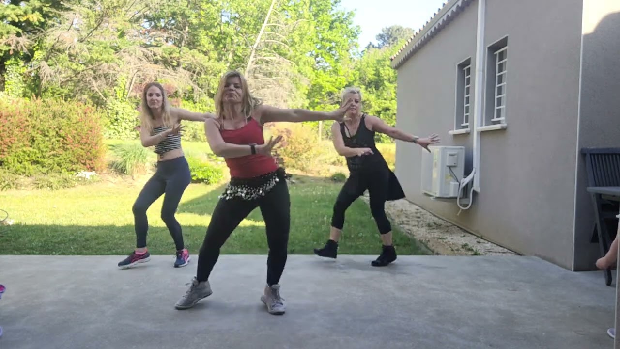 Zumba Salsa orientale