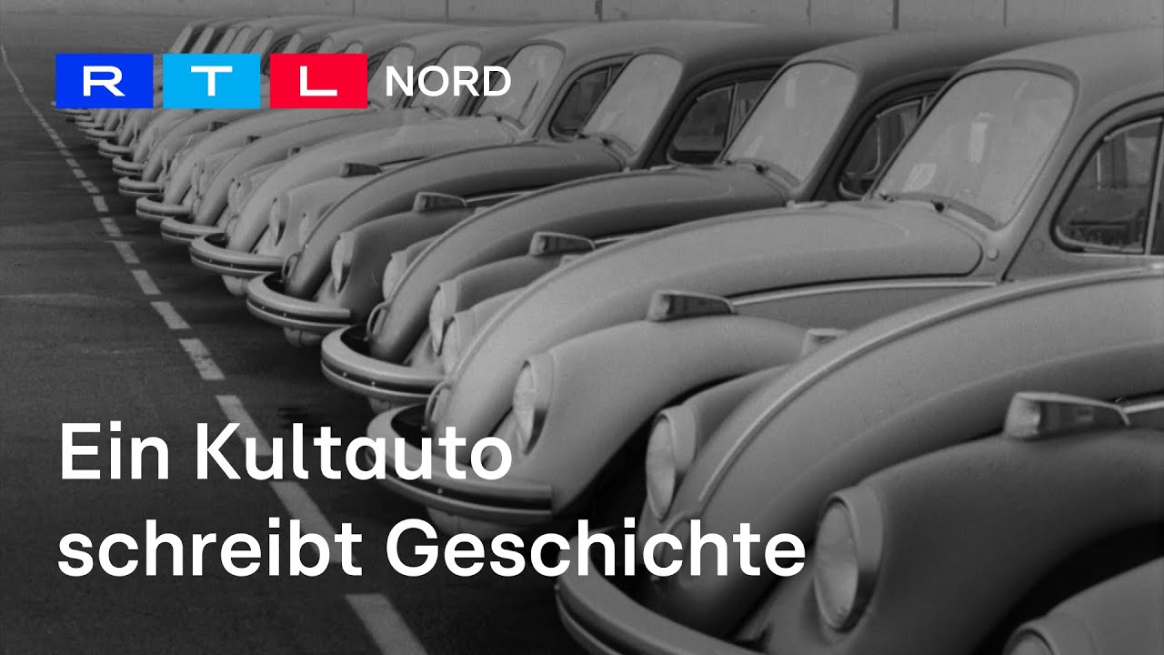 90 Jahre VW K&auml;fer: Der erste Volkswagen feiert Geburtstag