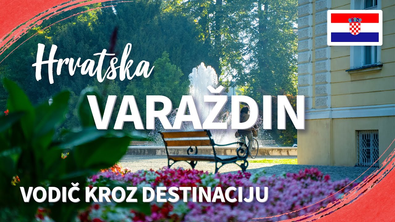 Grad Varaždin | Hrvatska | Vodič kroz Destinaciju