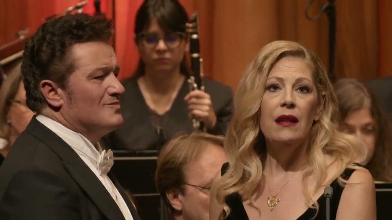 Umberto Giordano, Andrea Chénier Vicino a te s’acqueta (Sondra Radvanovsky & Piotr Beczala)