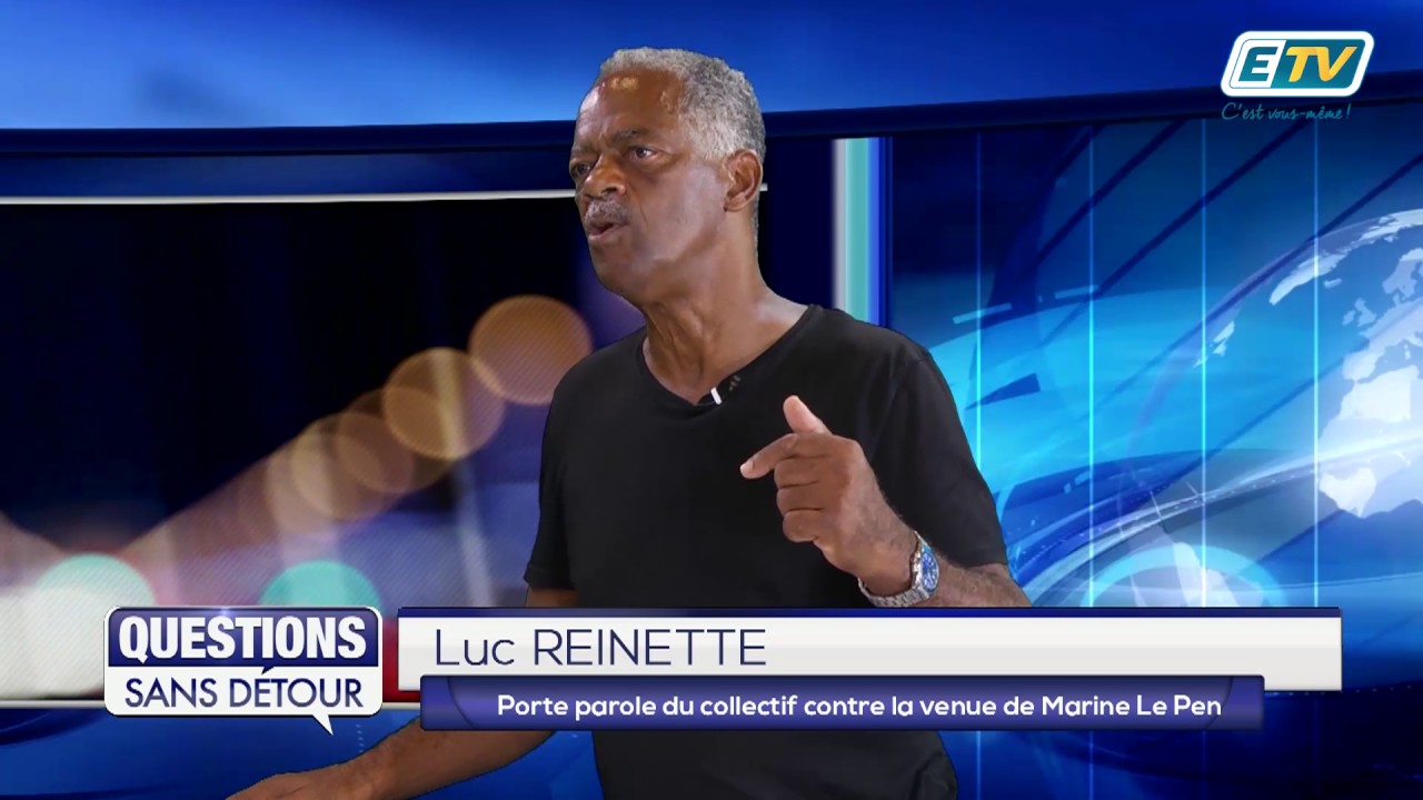 Question Sans Détour - Luc Reinette