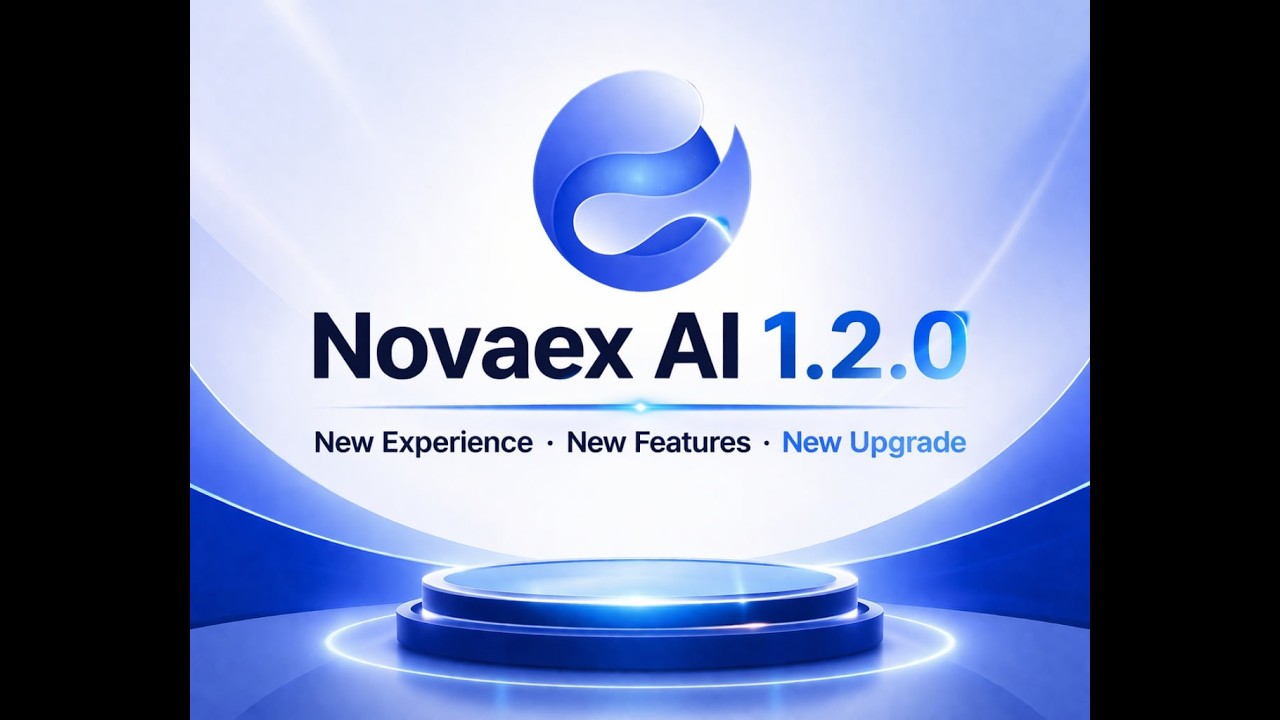 Обзор проекта NovaEx_Ai