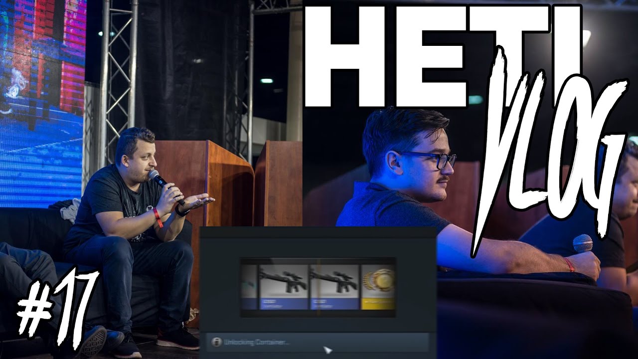 Ilyen volt a PlayIT és az utolsó ládanyitás! | Heti VLOG #17
