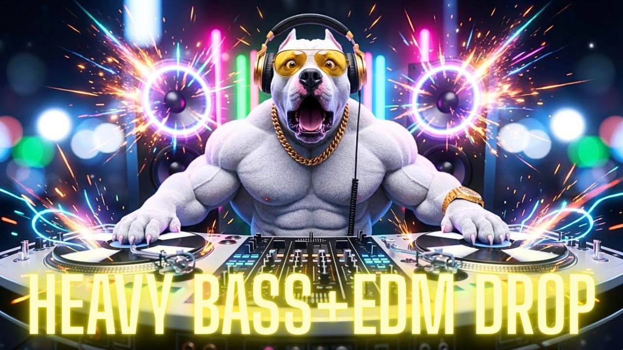 THIS Bass Boosted EDM Trap Drop Is OUT OF CONTROL 🔥 Hard Bass That Forces Replays