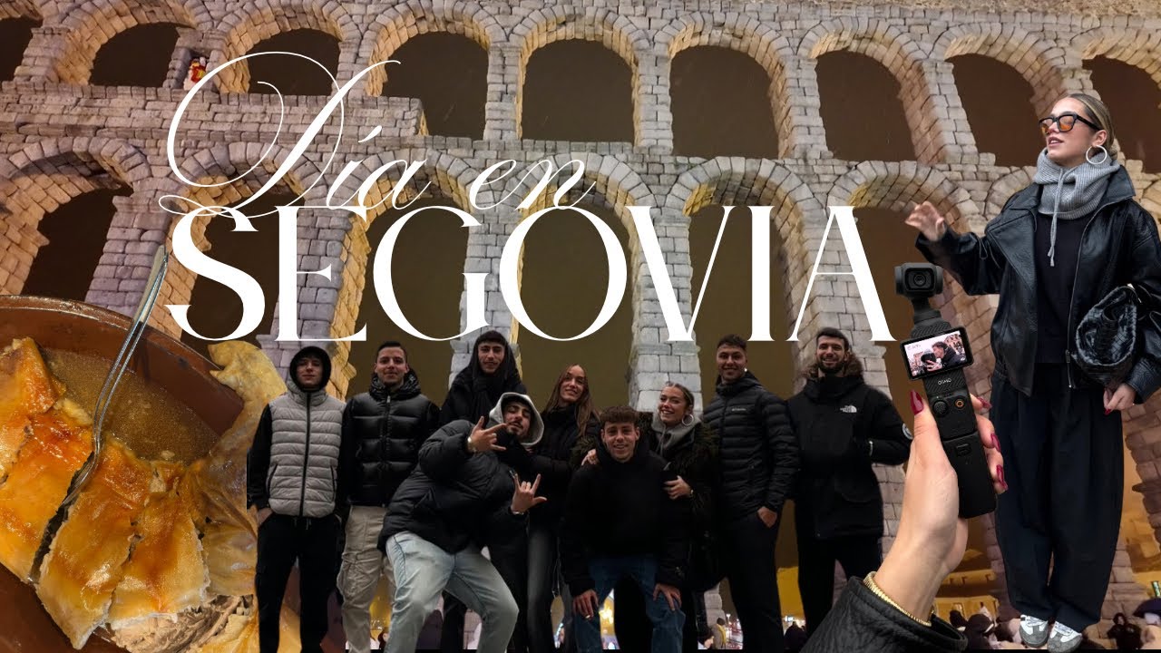 Día en Segovia | Noah Tomás