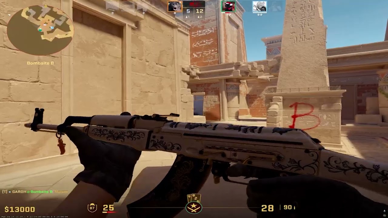 cs2 v2