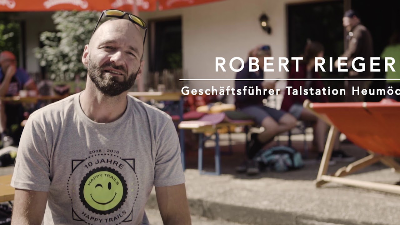 Die Talstation Heumöderntal – Dein MTB-Center und Outdoorbase | Treuchtlingen - Naturpark Altmühltal