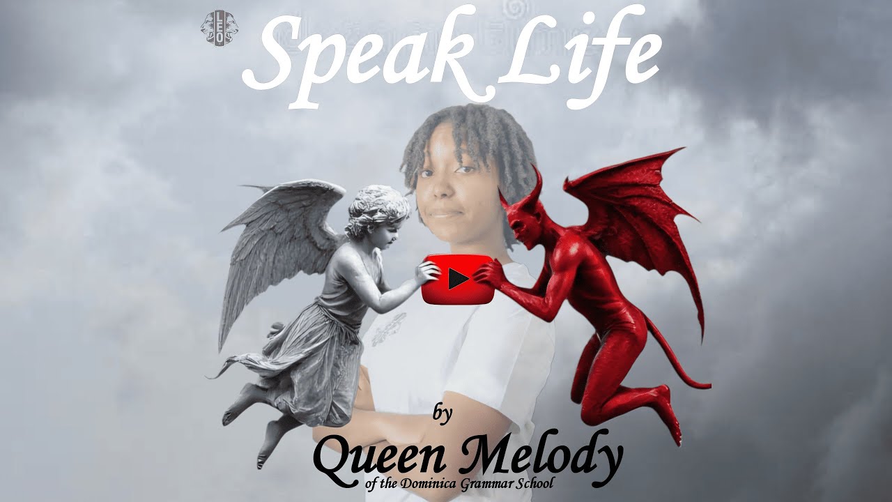 Queen Melody Calypso 2025 'Speak Life' - Dominica Grammar School