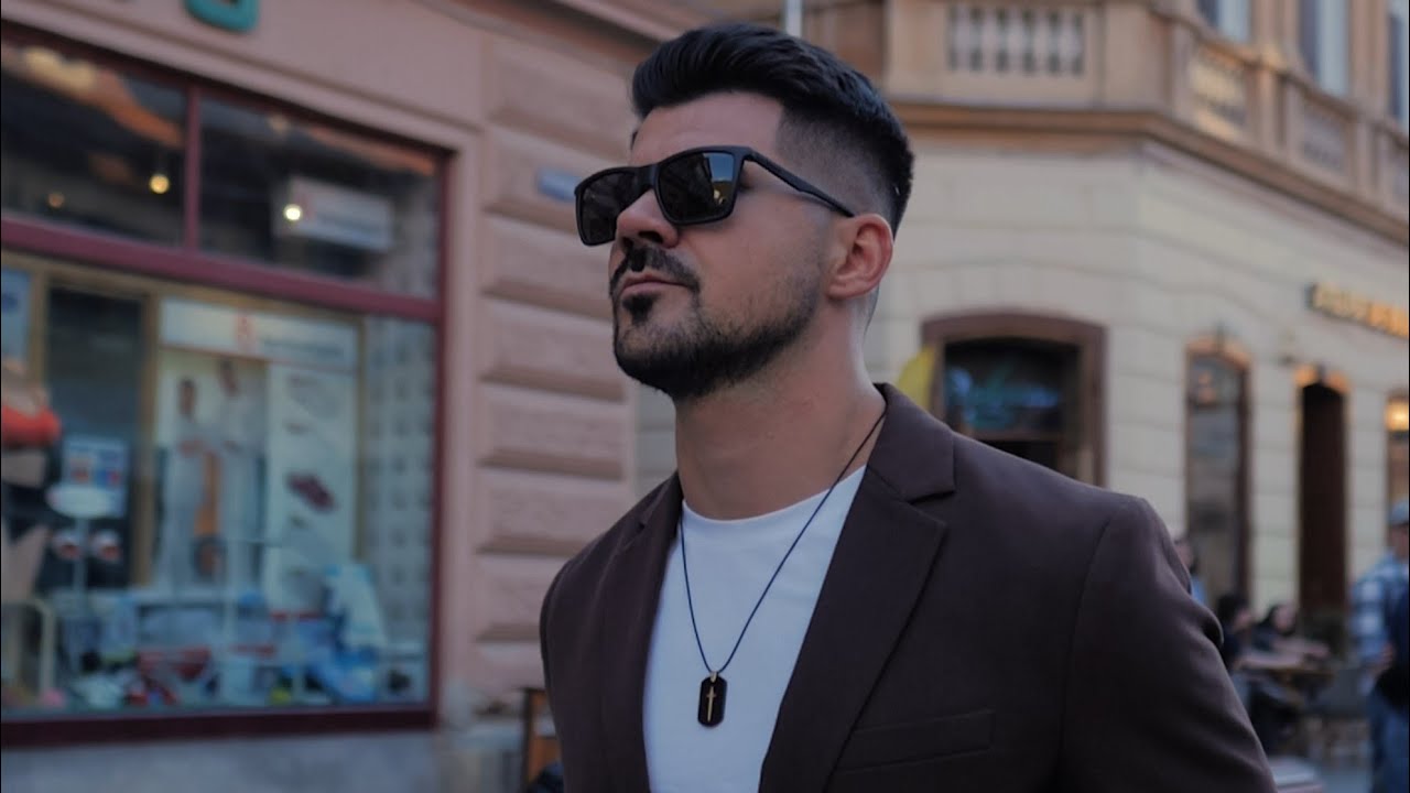 Lucian Colareza - Como Olvidarte ( Official Video )