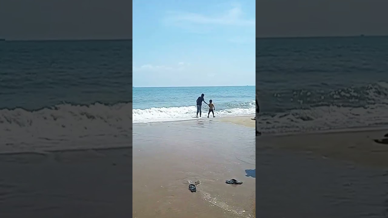 Beach | Bay of Bengal #beach
